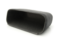 Glove box compartment. Porsche 356 A / 356 B - 64455250101 Glove box compartment. Porsche 356 A / 356 B - 64455250101