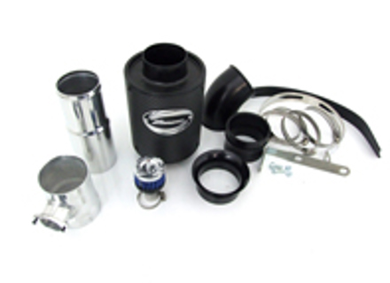 Simota Carbon Fiber Charger Air Induction Kit CB for AUDI A4 2.0 5V 01-08 - CB753, CB-753