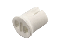 Connector housing 2-pin. - 810971993 - 911 612 072 CONNECTOR