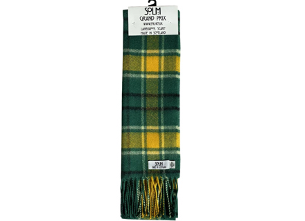 SOLM Lambswool Scarf (Grand Prix)