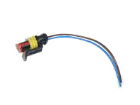 Wiring Harness Repair Kit Rear Lid Actuator. Porsche 997 Turbo - 99762411800, 99762411801, 99762411802, 99761291600 Wiring Harness Repair Kit Rear Lid Actuator. Porsche 997 Turbo - 99762411800, 99762411801, 99762411802, 99761291600