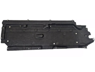 Underbody trim, centre left. Porsche 9YA Cayenne 2018-23 - 95882510100, 9Y0825101C, 9Y0825101E - 9Y0 825 101E Underbody trim, centre left. Porsche 9YA Cayenne 2018-23 - 95882510100, 9Y0825101C, 9Y0825101E - 9Y0 825 101E