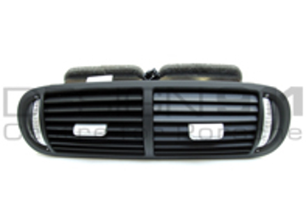 Centre Air Vent. Porsche Cayenne MKI (955) / MKII (957) - 95555226303A03, 95555226301A03, 95555226302A03, 95555226303, 95555226301, 95555226302