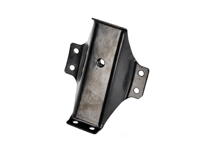 Placa de sujeción de montaje del parachoques trasero. Porsche 356A - 64450502700 - 720505446