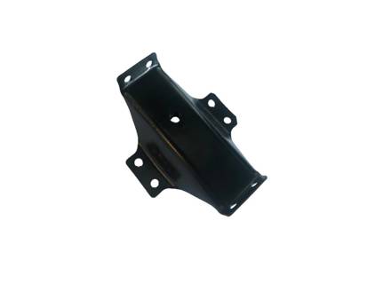 Piastra di fissaggio per montaggio paraurti posteriore. Porsche 356A - 64450502700 - 720505446