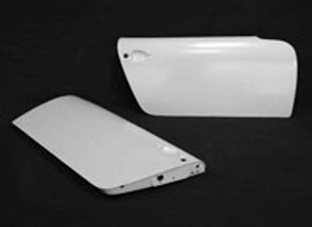 轻型车门（工厂风格）。保时捷 911 65-89 - 91150540555 - TK284A