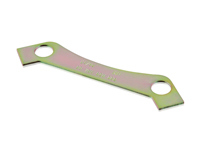Locking plate for screws on the steering shaft tube. Porsche 911/912 - 99903910400 Locking plate for screws on the steering shaft tube. Porsche 911/912 - 99903910400