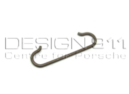 Morsetto di ritegno della leva del cambio. Porsche 964/993 - 99342429900