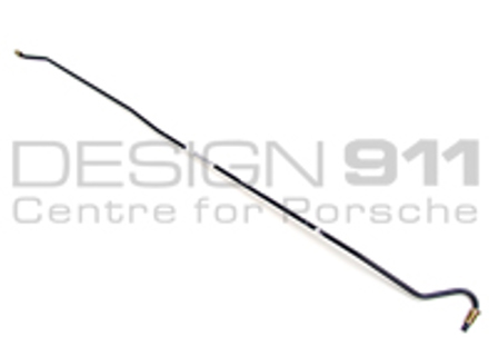 Clutch Master Cylinder Pipeline. Porsche 964 / 993 RHD Cars - 96442311000, 96442311001