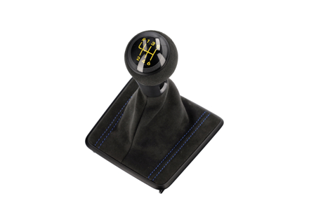 Gearshift knob, Race-Tex. Porsche 992 GT3 2021>> Manual - 9GT711141DQB0, 9GT711141DQA0, 9GT711141DQC0, 9GT711141D