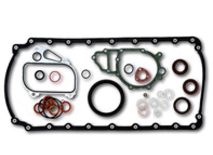 Kit guarnizioni estremità inferiore motore. Porsche 924S / 944 / 944S / 944T - 94410090108