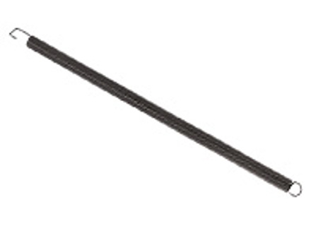 Heater box return spring (early style). Porsche 356, 356A - 53906644, 539-06-644