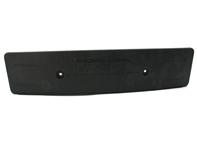 Number plate holder. Porsche 991.2 - 99170105114OK1, 99170105114 Number plate holder. Porsche 991.2 - 99170105114OK1, 99170105114