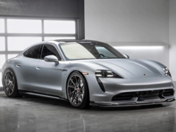 碳纤维扰流板和扩散器套件。保时捷 Taycan turbo / turbo S 碳纤维扰流板和扩散器套件。保时捷 Taycan turbo / turbo S