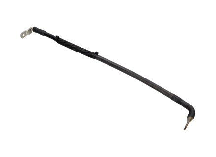 连接线，交流发电机。保时捷 9PA1 卡宴（957）3.6L 2007-10 - 95561219200