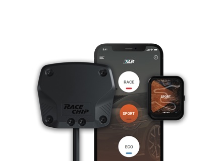 Precision throttle control XLR5 device. Porsche 981 / 718 / 997 / 991 / 95B / 970 / 971 - 4062009998029