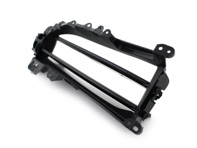 Front bumper air vent grille. Porsche 9J1 Taycan - 9J1121754DOK1, 9J1121753DOK1, 9J1121754COK1, 9J1121753COK1 Front bumper air vent grille. Porsche 9J1 Taycan - 9J1121754DOK1, 9J1121753DOK1, 9J1121754COK1, 9J1121753COK1