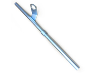 Guide Tubr Oil Level Dipstick 315MM. Porsche 356 A T1 - 53907076, 539070762, 61607070