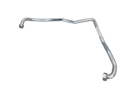 Tuyau d'huile. Réservoir d'huile au carter. Porsche911 1984-85 - 91110774113, 91110774114