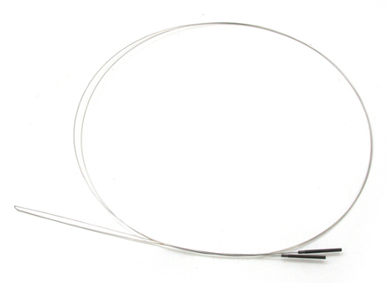 Heater cable. Porsche 356 A/B/C (not Carrera) - 69542407100 - 424340, 1670500603