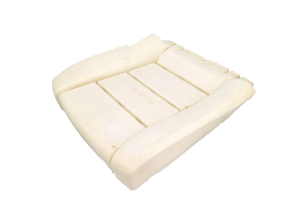 Schuimrubberen kussen voor de onderkant van de stoel. Porsche 955 Cayenne - 95552152801, 95552152701