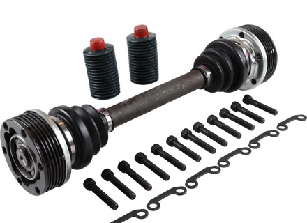 Antriebswelle. Porsche 930 01/1975-07/1985 Turbo / 911 08/1983-07/1985 Wide Body - 93033203700 - 1653100110