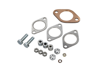 Kit de montage pour échangeur de chaleur. Porsche 911 1965-76 - 90111119300, 93011119001, 9000760250C, 90007602502, 99908500103, 99908500102, 9000751480Y, 99908400202, N 02214812, 90002800801 - 91011KIT Kit de montage pour échangeur de chaleur. Porsche 911 1965-76 - 90111119300, 93011119001, 9000760250C, 90007602502, 99908500103, 99908500102, 9000751480Y, 99908400202, N 02214812, 90002800801 - 91011KIT