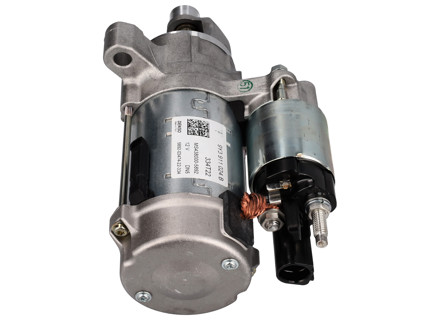 Starter motor, Reconditioned unit. Porsche 9YA Cayenne 4.0L V8 / 3.0L V6 / 2.9L V6 - 9Y3911024B, 9Y3911024, 9Y3911024BX, 9Y3911024BU