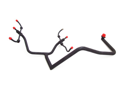 Tubería de inyección de aire. Porsche 911 / 964 - 93011304302