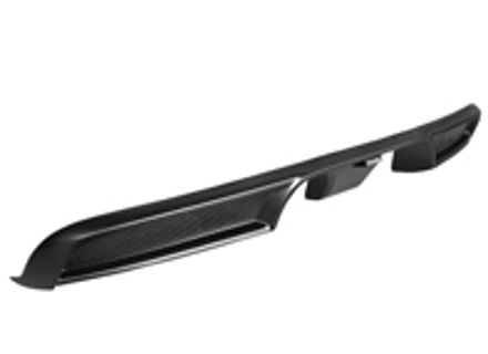 Rear diffuser EVO. Porsche 991.2 Carrera S / 4S / GTS - P991.42.3042
