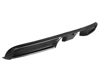 Rear diffuser EVO. Porsche 991.2 Carrera S / 4S / GTS - P991.42.3042 Rear diffuser EVO. Porsche 991.2 Carrera S / 4S / GTS - P991.42.3042