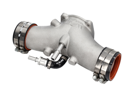 Replacement Hose for IPD Aluminum Intake Plenum. Porsche 991.2 turbo / turbo S / GT2 RS - 91274, 9A111003702, 9A211013702