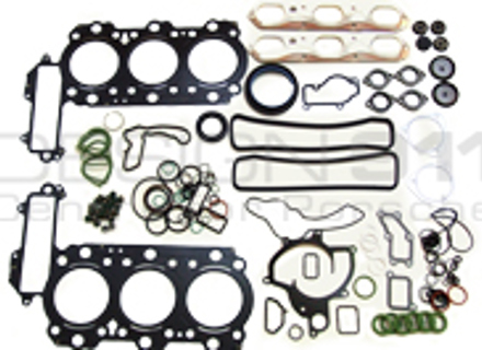 ENGINE GASKET SET Porsche 718 Boxster 2.0L / 718 Cayman 2.0L - 822.800
