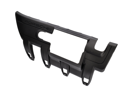 Bobinedeksel, cilinders 5-8. Porsche 92A Cayenne / 970 Panamera 4.8L 2010-2018 - 7PP103907B, 7PP103907