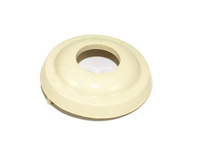 Rosette for window winder and door handle, Ivory. Porsche 356 Pre-A - 35653711