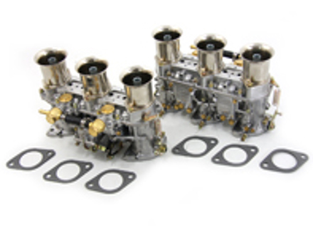 Carburadores 46 IDA3 Weber para Porsche 911 - 91110812100, 91110812302, 91110812201, 91110812403 - BP PS9309