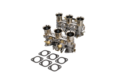 Carburatori 46 IDA3 Weber per Porsche 911 - 91110812100, 91110812302, 91110812201, 91110812403 - BP PS9309