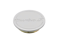Wheel Cap 'Turbo S' - flat for Porsche - 99336198000 Wheel Cap 'Turbo S' - flat for Porsche - 99336198000