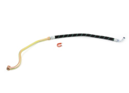 High clearance oil tank to thermostat, Specialty Type. Porsche 911 1973-89 - 0200000, 91110773011, 91110773013