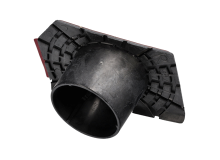 前保险杠固定板。保时捷 987.2 Boxster / 987C Cayman - 98750556102, 98750556202