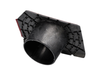 Front bumper retainer plate. Porsche 987.2 Boxster / 987C Cayman - 98750556102, 98750556202 Front bumper retainer plate. Porsche 987.2 Boxster / 987C Cayman - 98750556102, 98750556202
