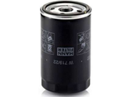Oil filter. Porsche 965 Turbo 3.3L/ 965 Turbo 3.6L/ 924S/ 944S 2.5L/ 944 2.5L - 94410720103, 94410720111