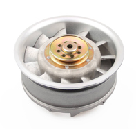 Alloggiamento ventola con pale. Porsche 911 RSR / 906 / 914 GT