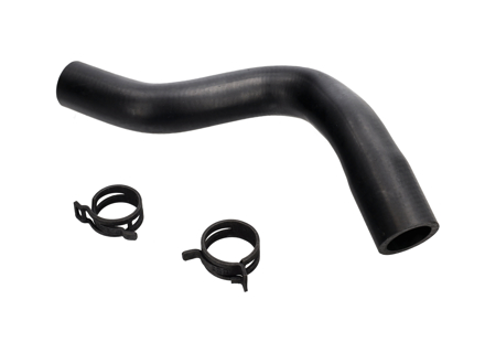 Coolant hose, thermostat to tank. Porsche 991.1 - 9A110685200