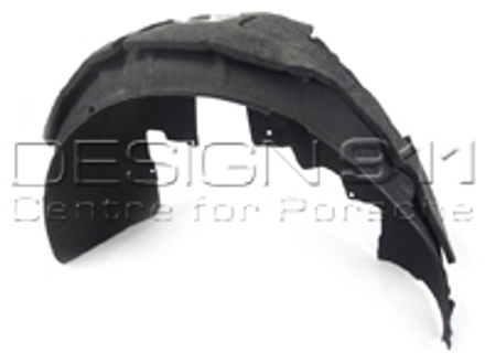 Radhausschale hinten. Porsche 970 Panamera >>2013 - 97050413404, 97050413304