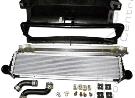 Radiator Water Cooling Kit. Porsche Boxster 987 - 98757532300, 99710603702, 99750448500, 99750448700, 99710663904, 99710663804, 99959186901, 90037807401, 9875055550001C