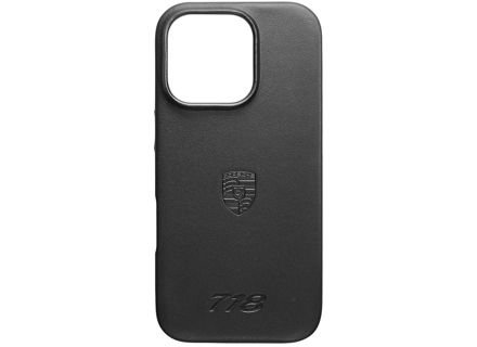 Porsche iPhone 16 Pro 718 snap-on case - WAP0300060S718