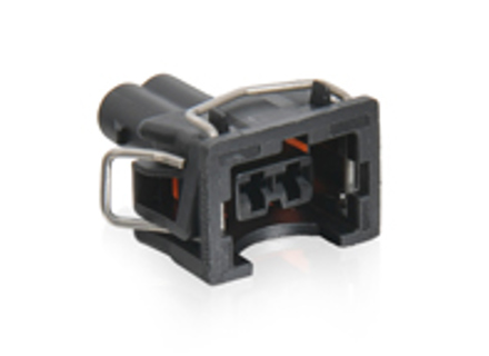 Flat contact housing with gasket. Porsche 914 - 037906240