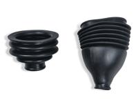 Shift linkage boot inner and outer kit. Porsche 911 / 912 1965 to 1971 - 90142429202, 90142429302, 90142429201, 90142429300 Shift linkage boot inner and outer kit. Porsche 911 / 912 1965 to 1971 - 90142429202, 90142429302, 90142429201, 90142429300