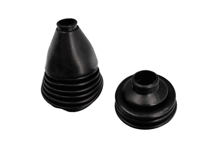 Shift linkage boot inner and outer kit. Porsche 911 / 912 1965 to 1971 - 90142429202, 90142429302, 90142429201, 90142429300